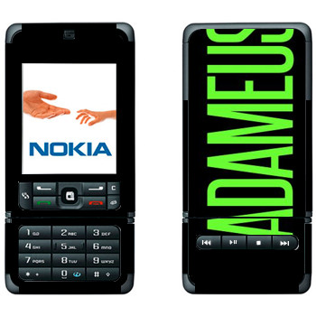   «Adameus»   Nokia 3250