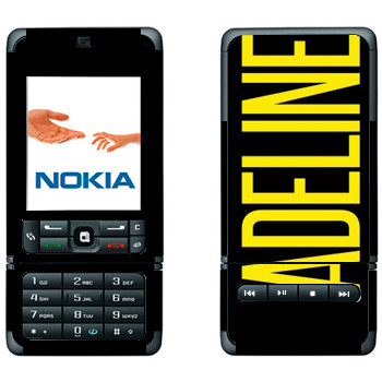  «Adeline»   Nokia 3250