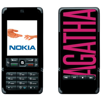   «Agatha»   Nokia 3250