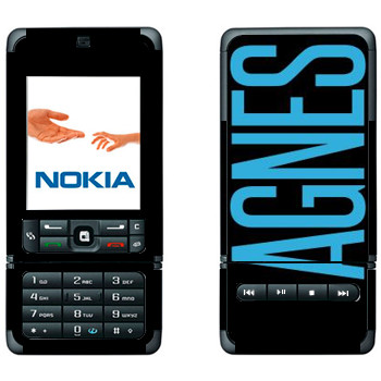   «Agnes»   Nokia 3250