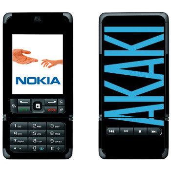   «Akaki»   Nokia 3250