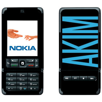   «Akim»   Nokia 3250