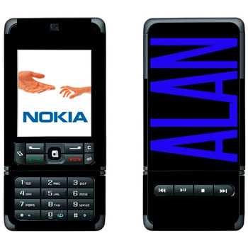   «Alan»   Nokia 3250