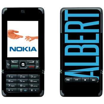   «Albert»   Nokia 3250