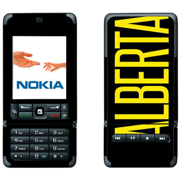   «Alberta»   Nokia 3250