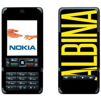   «Albina»   Nokia 3250