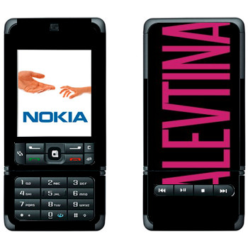   «Alevtina»   Nokia 3250
