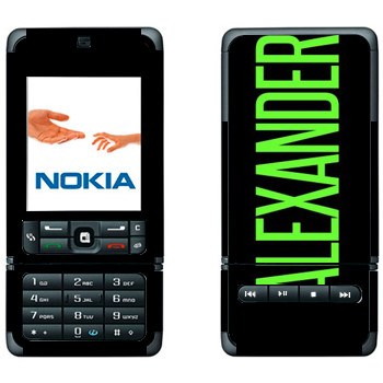   «Alexander»   Nokia 3250