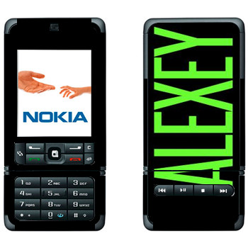   «Alexey»   Nokia 3250