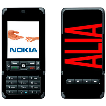   «Alia»   Nokia 3250