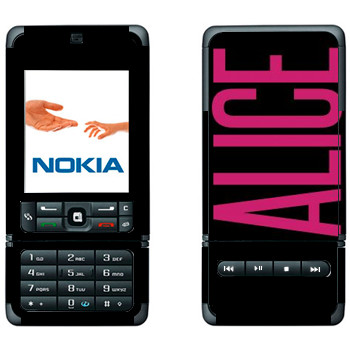   «Alice»   Nokia 3250