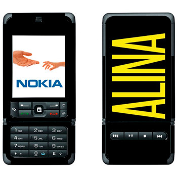   «Alina»   Nokia 3250