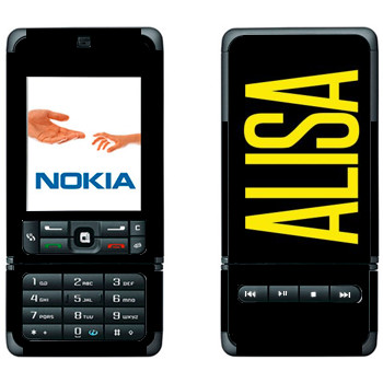   «Alisa»   Nokia 3250