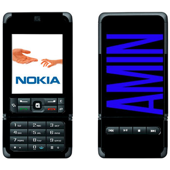   «Amin»   Nokia 3250