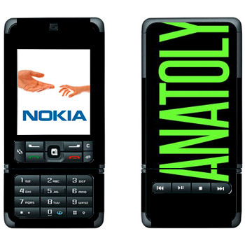   «Anatoly»   Nokia 3250