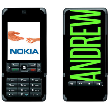   «Andrew»   Nokia 3250