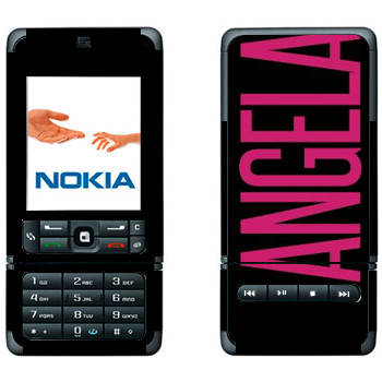   «Angela»   Nokia 3250