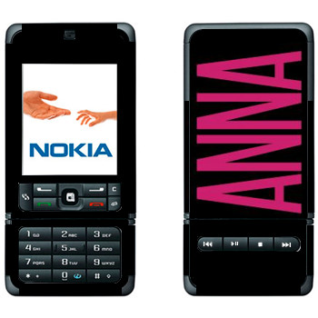   «Anna»   Nokia 3250
