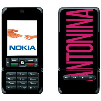   «Antonina»   Nokia 3250