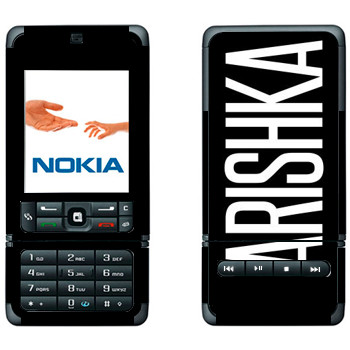  «Arishka»   Nokia 3250