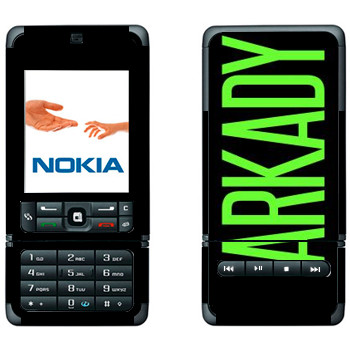   «Arkady»   Nokia 3250