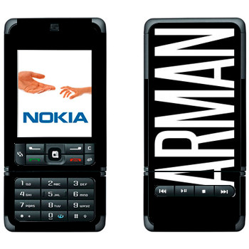   «Arman»   Nokia 3250