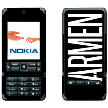   «Armen»   Nokia 3250