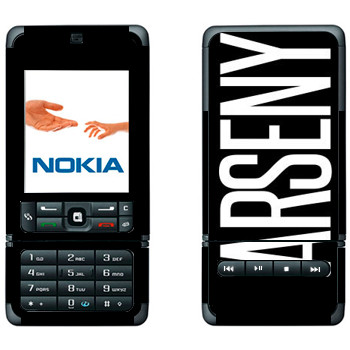   «Arseny»   Nokia 3250