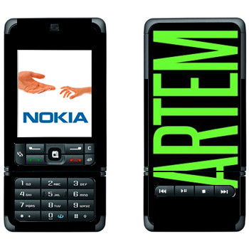   «Artem»   Nokia 3250