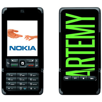   «Artemy»   Nokia 3250