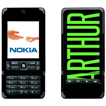   «Arthur»   Nokia 3250