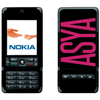   «Asya»   Nokia 3250