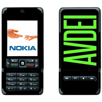   «Avdei»   Nokia 3250