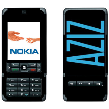   «Aziz»   Nokia 3250
