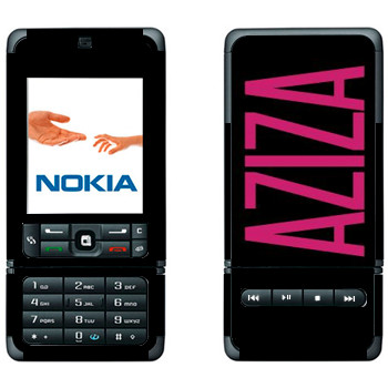   «Aziza»   Nokia 3250