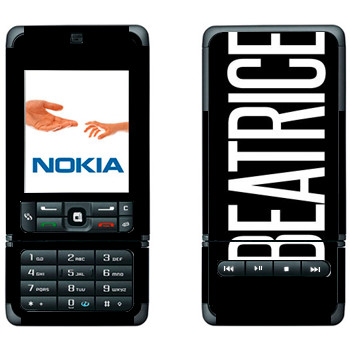   «Beatrice»   Nokia 3250