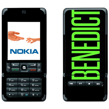  «Benedict»   Nokia 3250