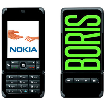   «Boris»   Nokia 3250