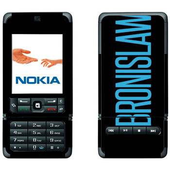   «Bronislaw»   Nokia 3250