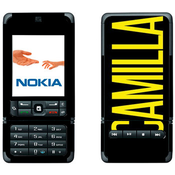   «Camilla»   Nokia 3250