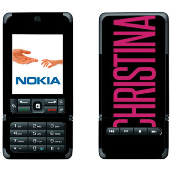   «Christina»   Nokia 3250