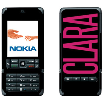   «Clara»   Nokia 3250
