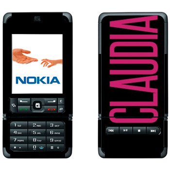   «Claudia»   Nokia 3250