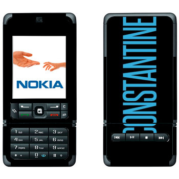   «Constantine»   Nokia 3250