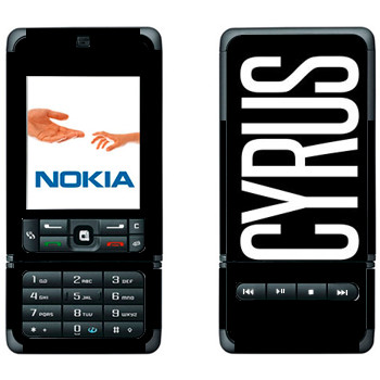   «Cyrus»   Nokia 3250