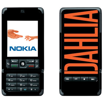   «Dahlia»   Nokia 3250