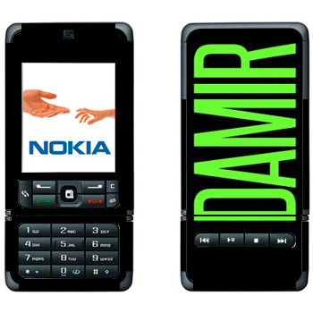   «Damir»   Nokia 3250