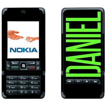  «Daniel»   Nokia 3250