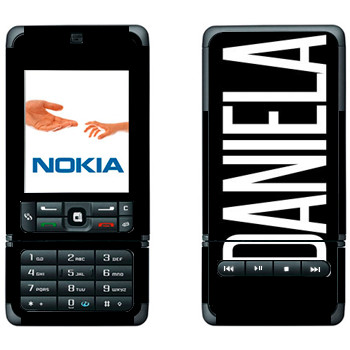   «Daniela»   Nokia 3250