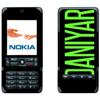   «Daniyar»   Nokia 3250